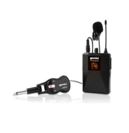 Gemini GPSS-650 + GMU-HSL100 Noir