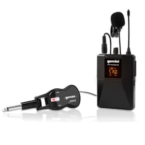 Gemini GPSS-650 + GMU-HSL100 Noir — image 2