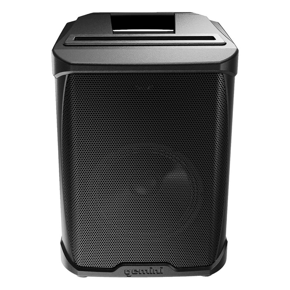 Gemini GPSS-650 + GMU-HSL100 Noir — image 3