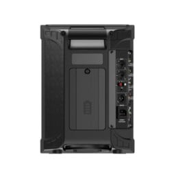 Gemini GPSS-650 + GMU-HSL100 Noir