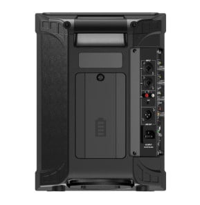 Gemini GPSS-650 + GMU-HSL100 Noir