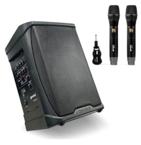 Gemini GPSS-650 + GMU-M200 Noir