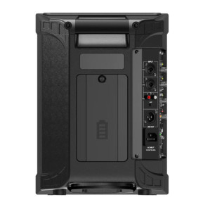 Gemini GPSS-650 + GMU-M200 Noir