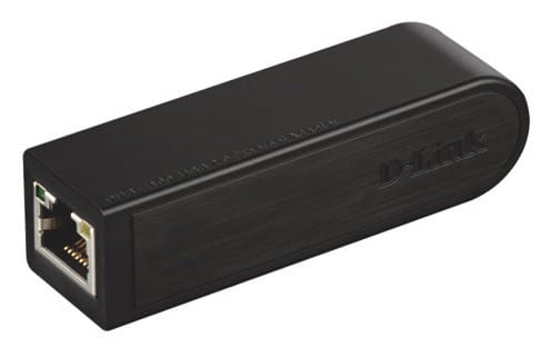 Adaptateur Ethernet USB HP (XZ613AA)