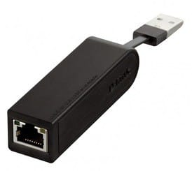 Adaptateur Ethernet USB HP (XZ613AA)
