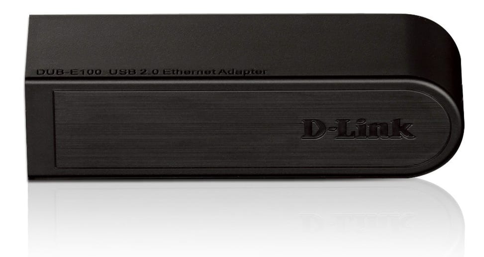 Adaptateur D-LINK Fast Ethernet USB 2.0 (DUB-E100)