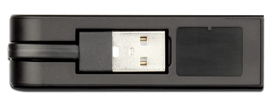 Adaptateur D-LINK Fast Ethernet USB 2.0 (DUB-E100)