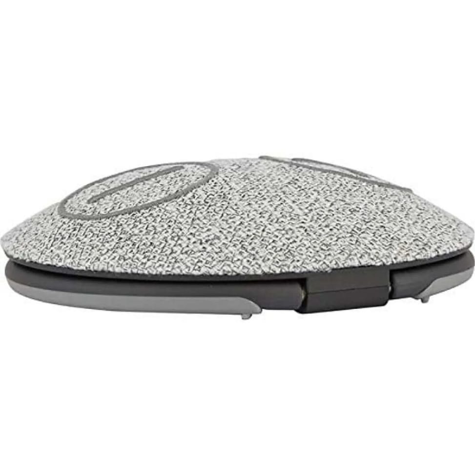 Imperial Enceinte Stéréo sans fil Bluetooth 4.2 BAS 3 Portable 10W en Coton Tissé Gris — image 3