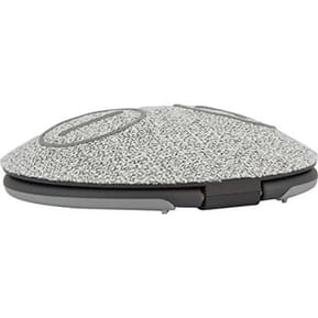 Imperial Enceinte Stéréo sans fil Bluetooth 4.2 BAS 3 Portable 10W en Coton Tissé Gris — image 3