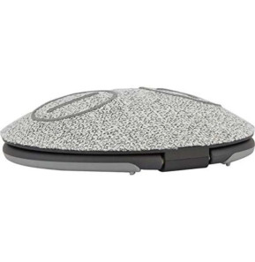 Imperial Enceinte Stéréo sans fil Bluetooth 4.2 BAS 3 Portable 10W en Coton Tissé Gris