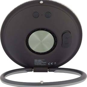 Imperial Enceinte Stéréo sans fil Bluetooth 4.2 BAS 3 Portable 10W en Coton Tissé Gris — image 5