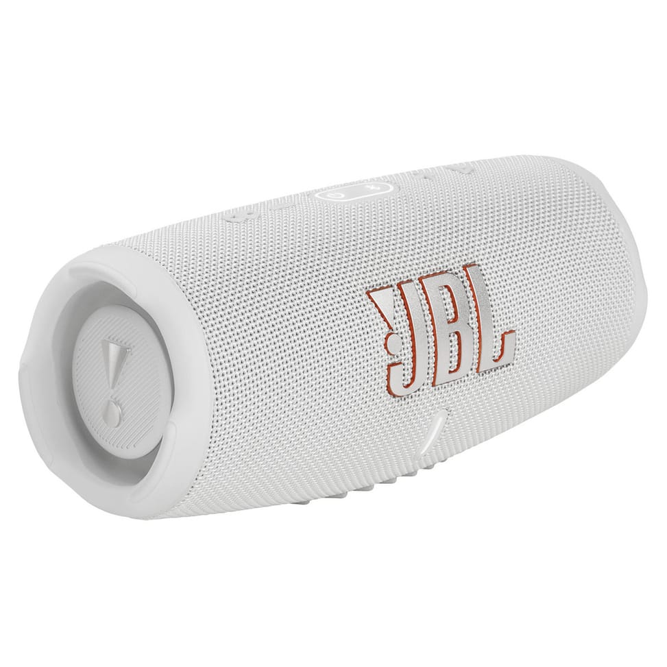 JBL Charge 5 Blanc — image 2