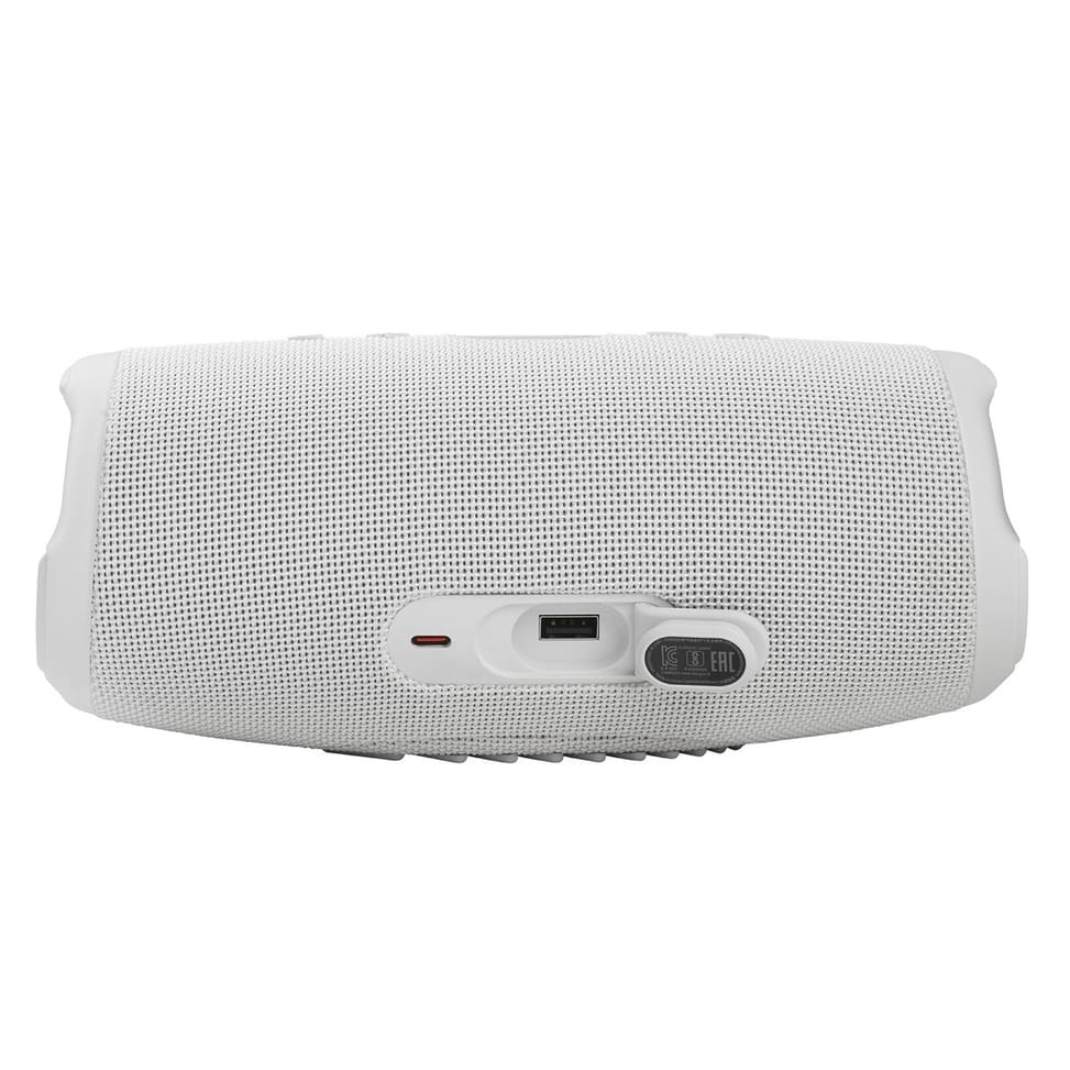 JBL Charge 5 Blanc — image 5