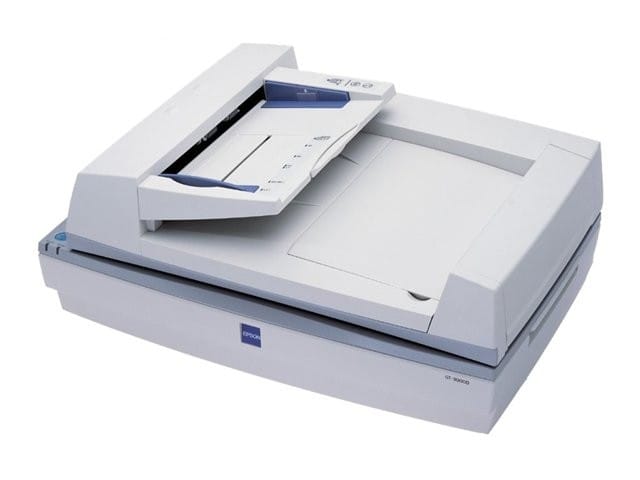 Scanner A3 Epson GT-30000N — image 2