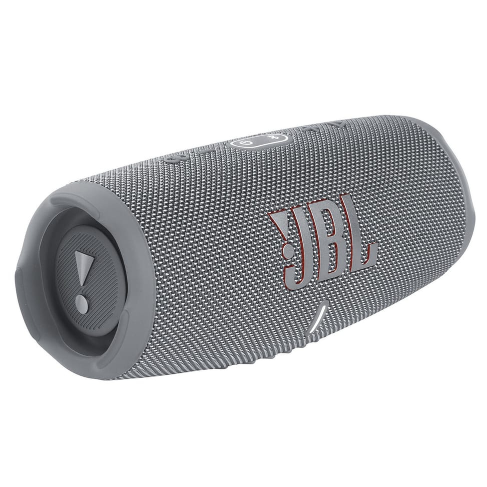 JBL Charge 5 Gris — image 2