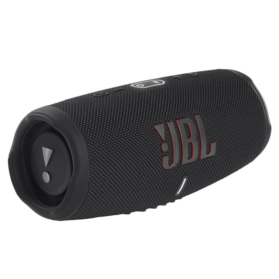 Enceinte portable Bluetooth JBL Charge 5 Noir — image 2
