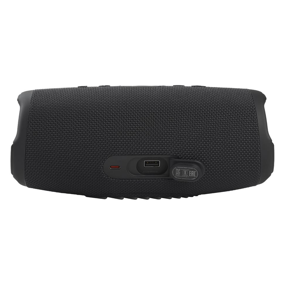 Enceinte portable Bluetooth JBL Charge 5 Noir — image 5