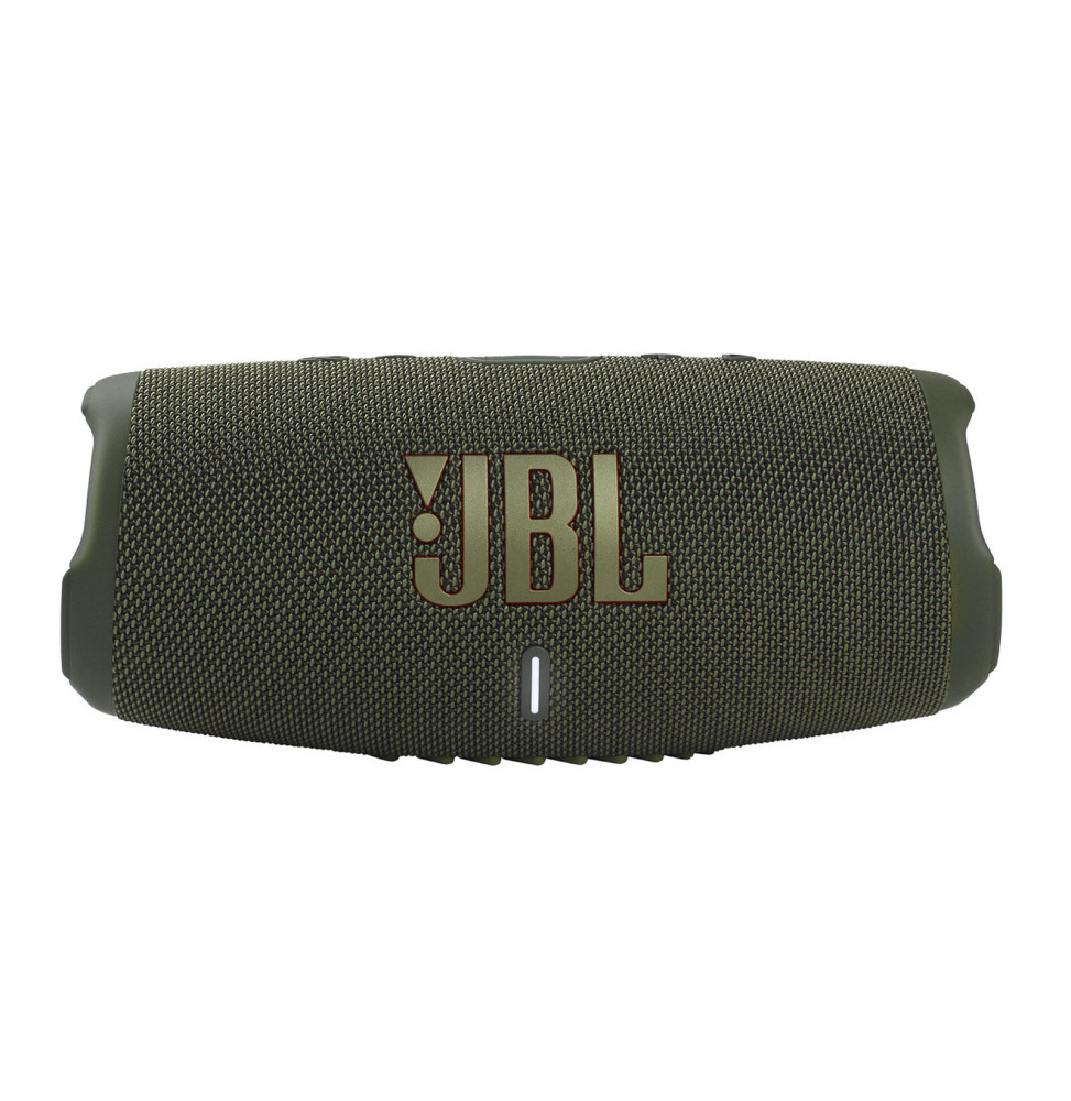 Enceinte portable Bluetooth JBL Charge 5 Vert