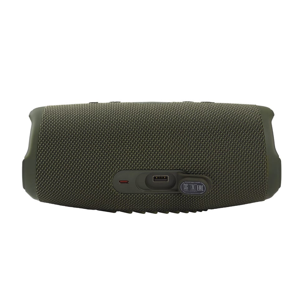 Enceinte portable Bluetooth JBL Charge 5 Vert — image 5
