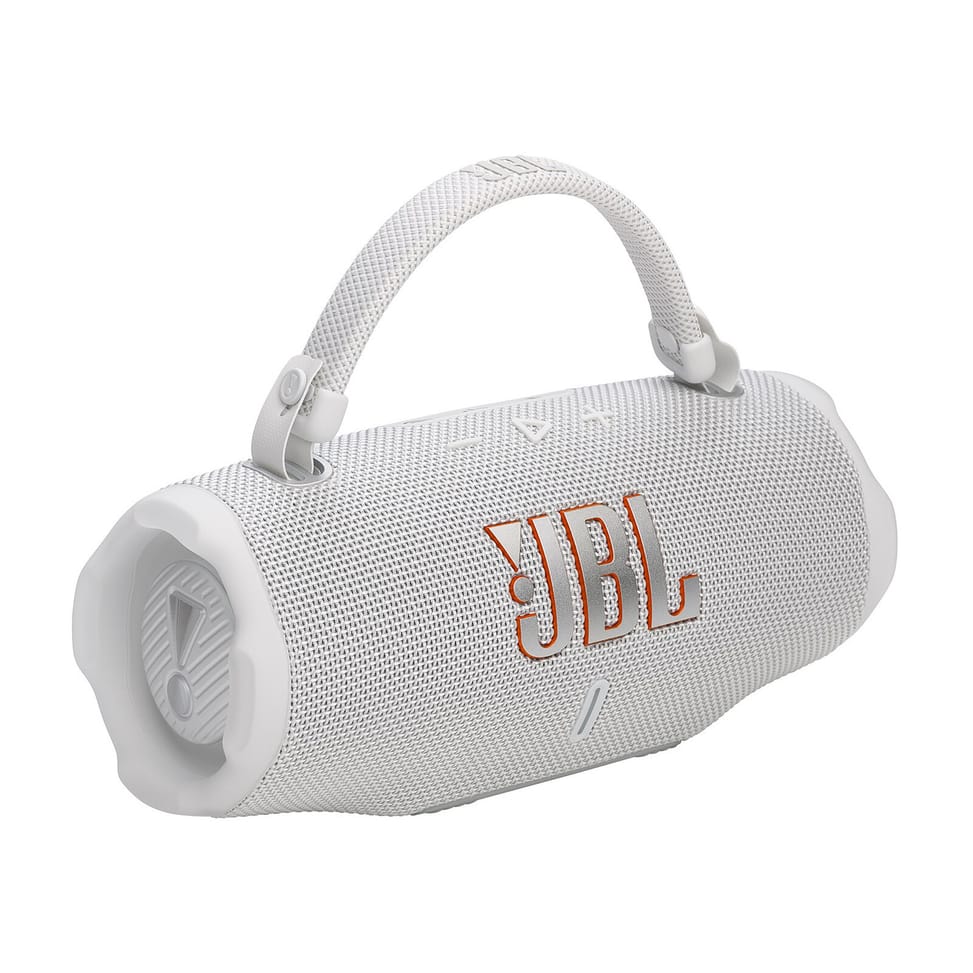JBL Charge 6 Blanc — image 3