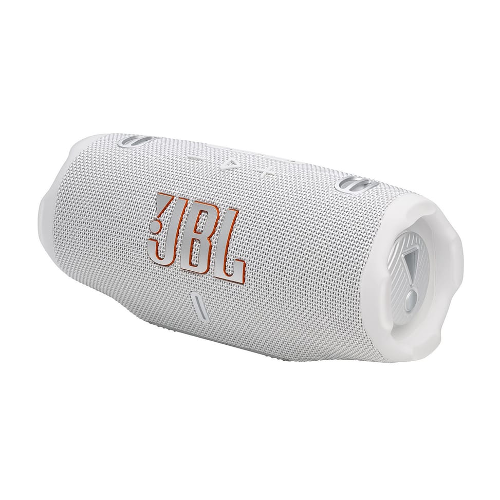 JBL Charge 6 Blanc — image 4