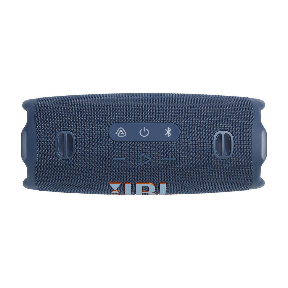 JBL Charge 6 Bleu — image 2