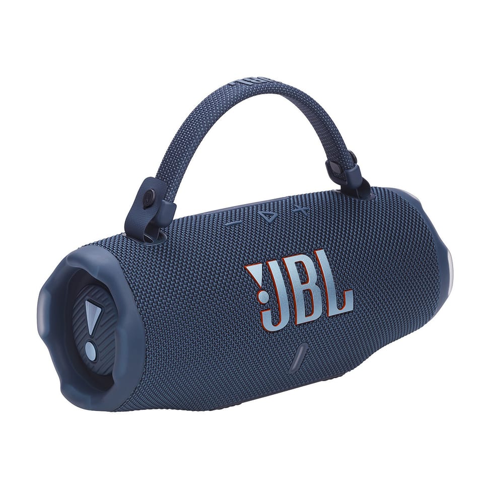 JBL Charge 6 Bleu — image 3