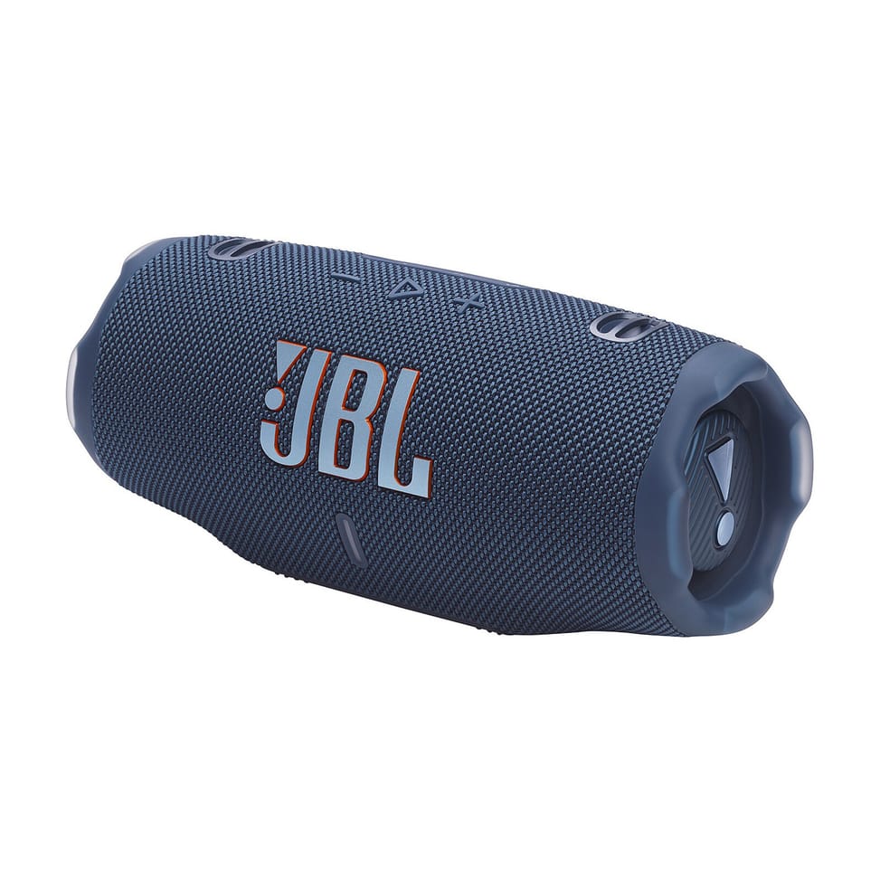 JBL Charge 6 Bleu — image 4