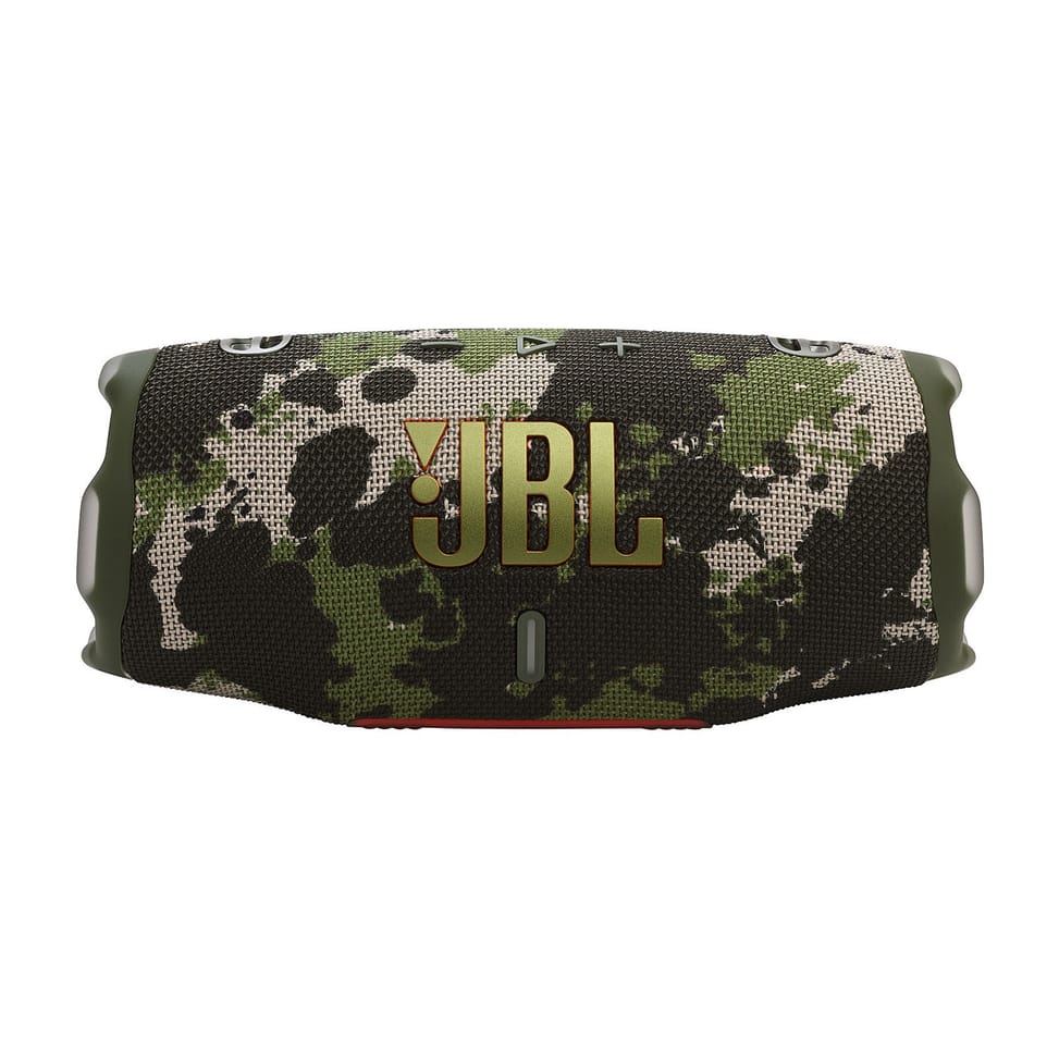 مكبر صوت Bluetooth محمول JBL Charge 6 Camouflage — صورة 1