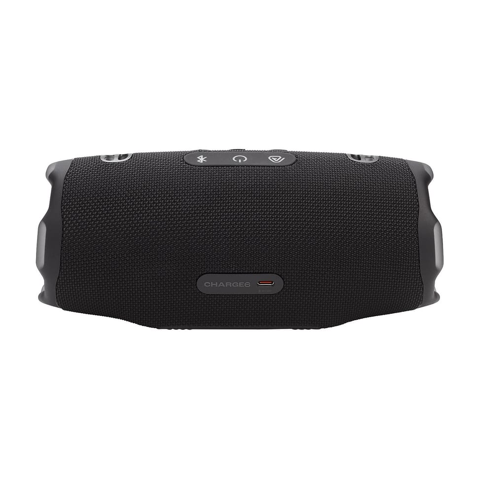 Enceinte portable Bluetooth JBL Charge 6 Noir — image 2