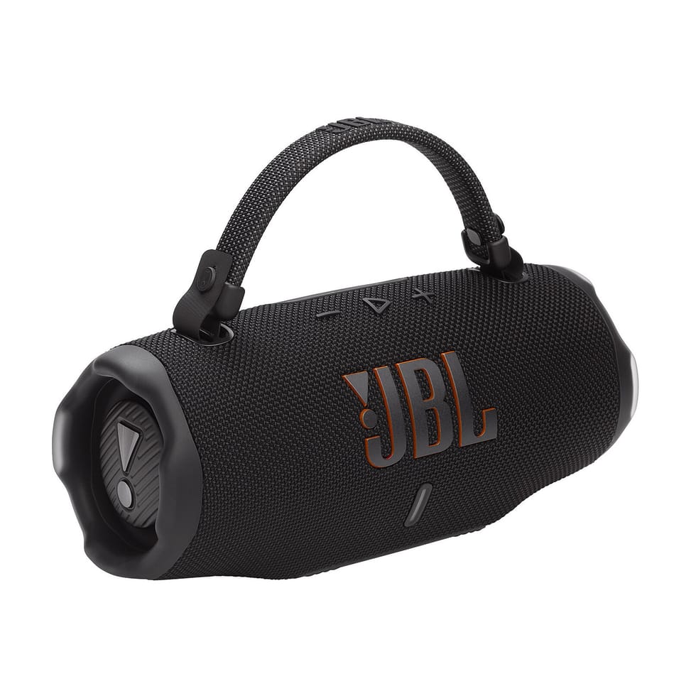 Enceinte portable Bluetooth JBL Charge 6 Noir — image 3