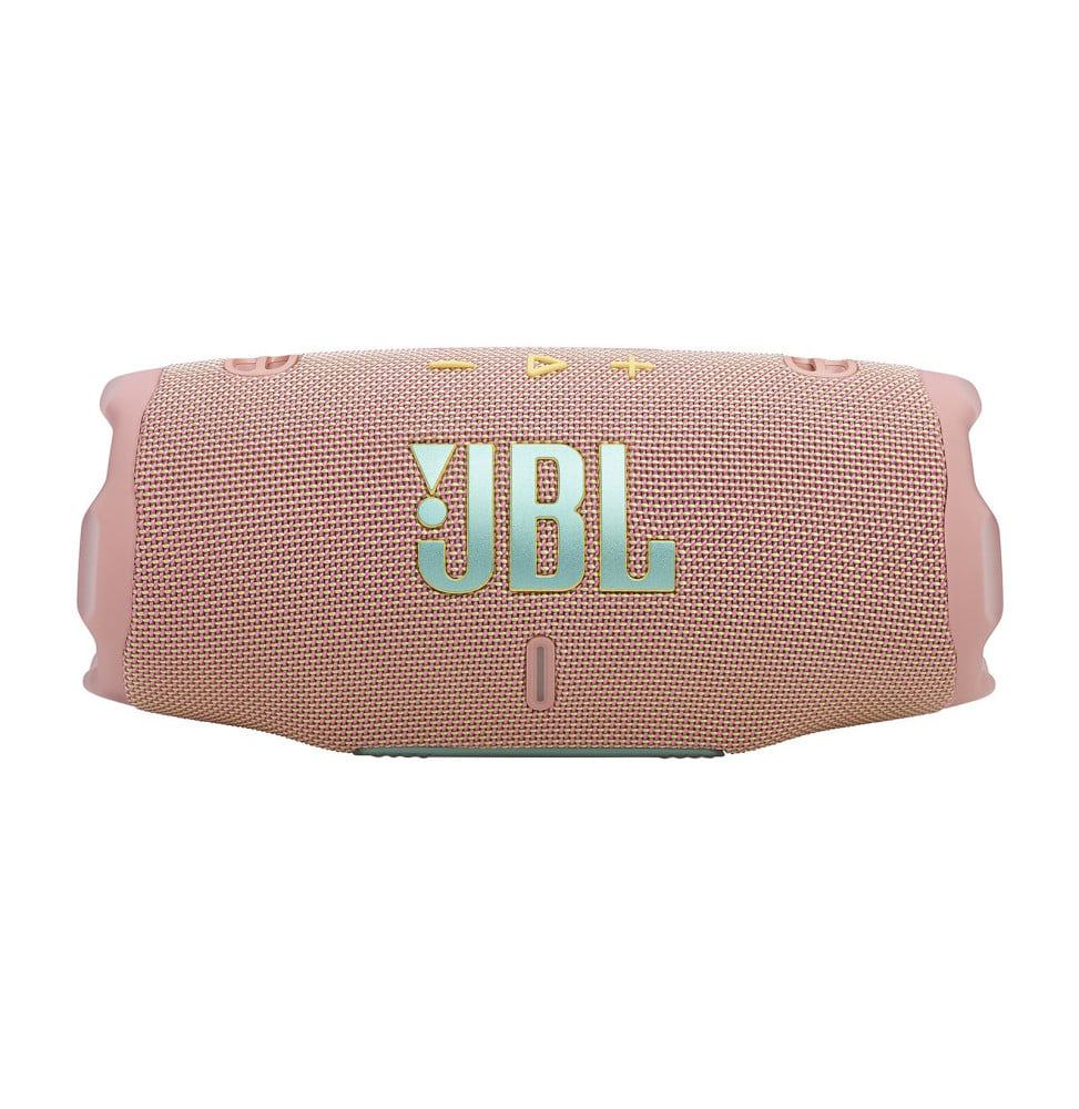 Enceinte portable Bluetooth JBL Charge 6 Rose