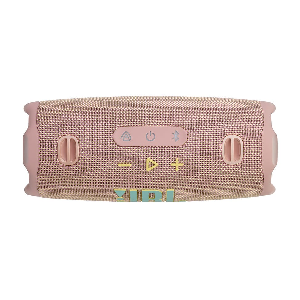Enceinte portable Bluetooth JBL Charge 6 Rose — image 2