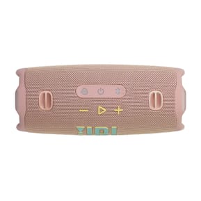 Enceinte portable Bluetooth JBL Charge 6 Rose — image 2
