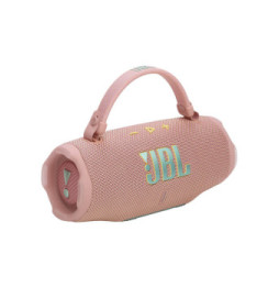 Enceinte portable Bluetooth JBL Charge 6 Rose