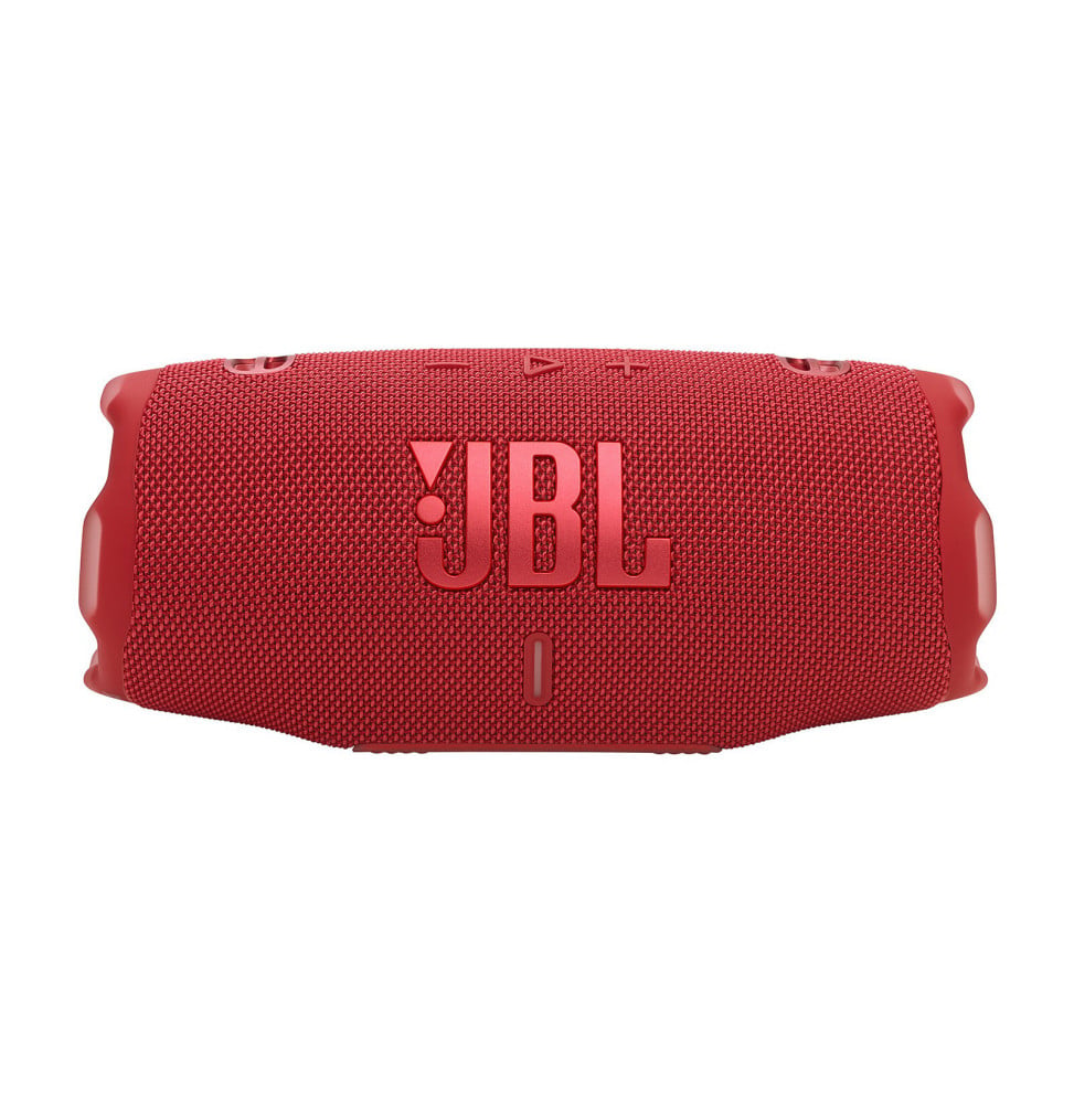 Enceinte portable Bluetooth JBL Charge 6 Rouge