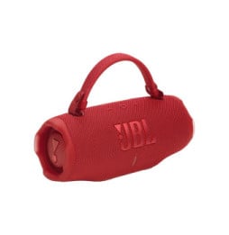 Enceinte portable Bluetooth JBL Charge 6 Rouge
