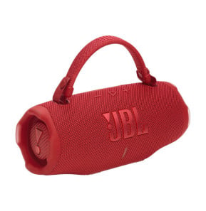 Enceinte portable Bluetooth JBL Charge 6 Rouge