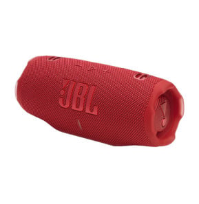 Enceinte portable Bluetooth JBL Charge 6 Rouge