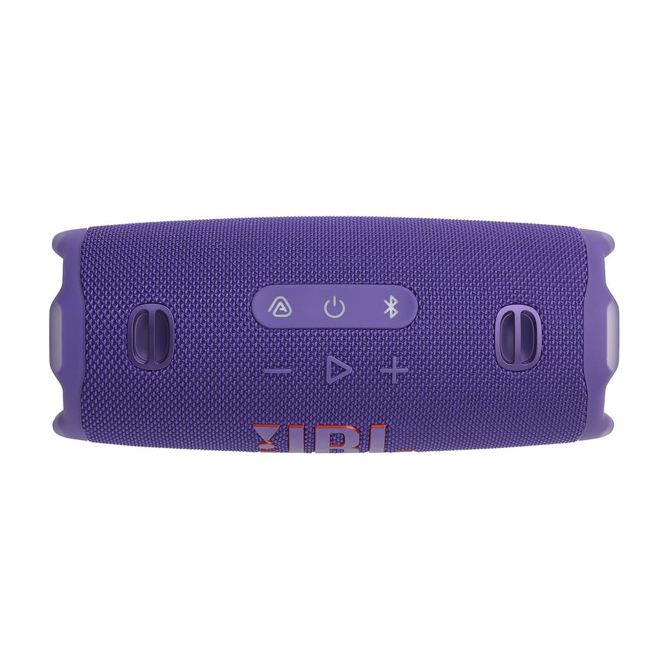 Enceinte portable Bluetooth JBL Charge 6 Violet — image 2