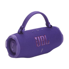 Enceinte portable Bluetooth JBL Charge 6 Violet — image 3