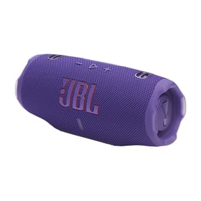 Enceinte portable Bluetooth JBL Charge 6 Violet — image 4