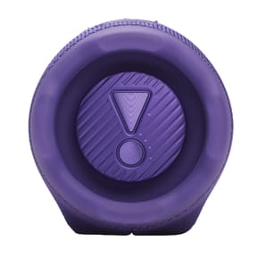 Enceinte portable Bluetooth JBL Charge 6 Violet — image 5