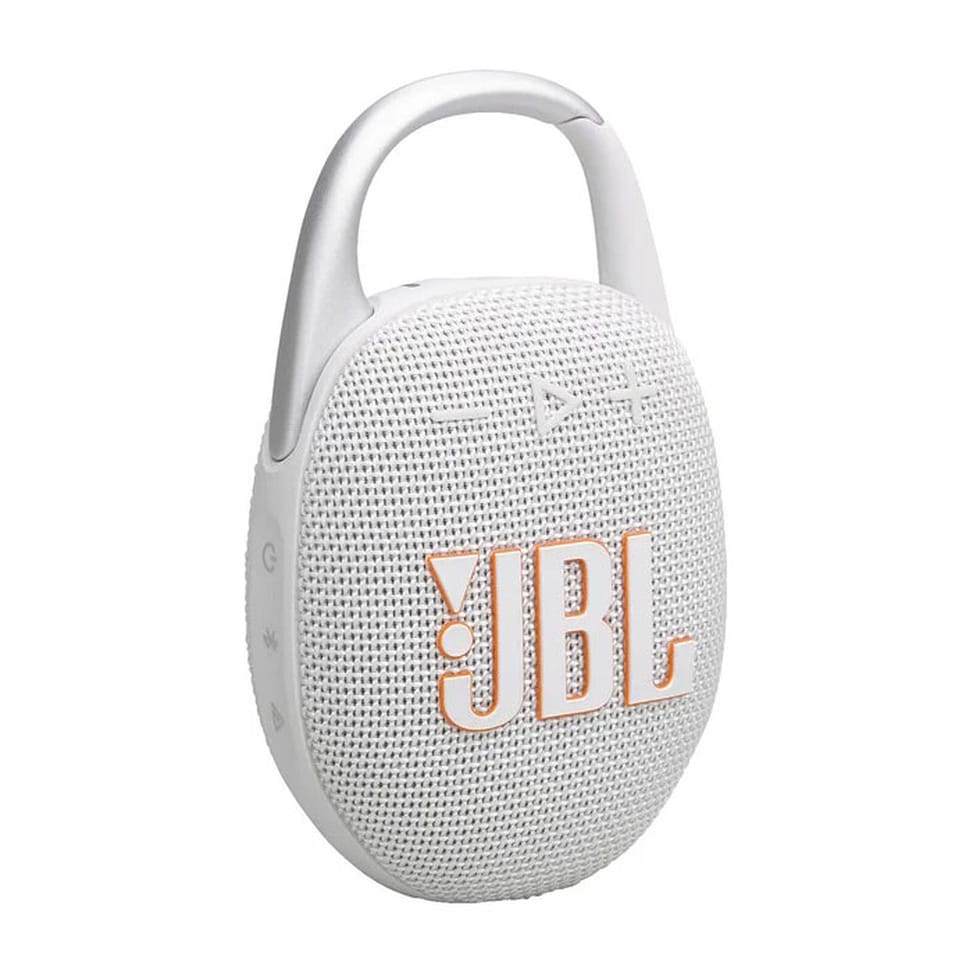 JBL Clip 5 Blanc — image 1