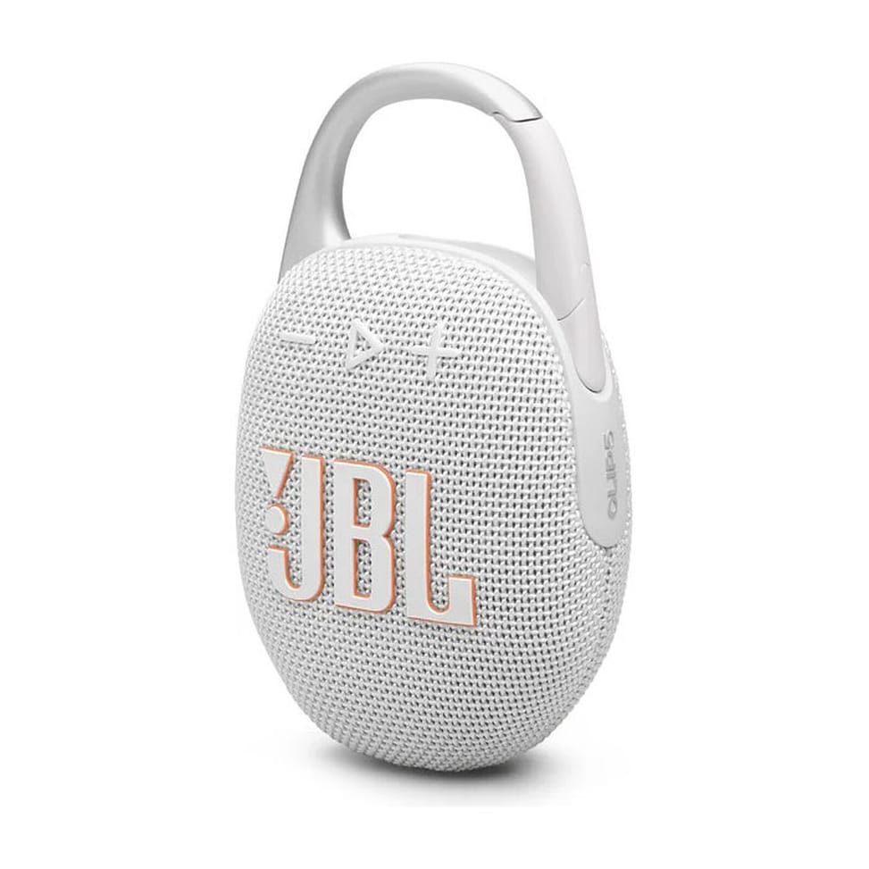 JBL Clip 5 Blanc — image 2