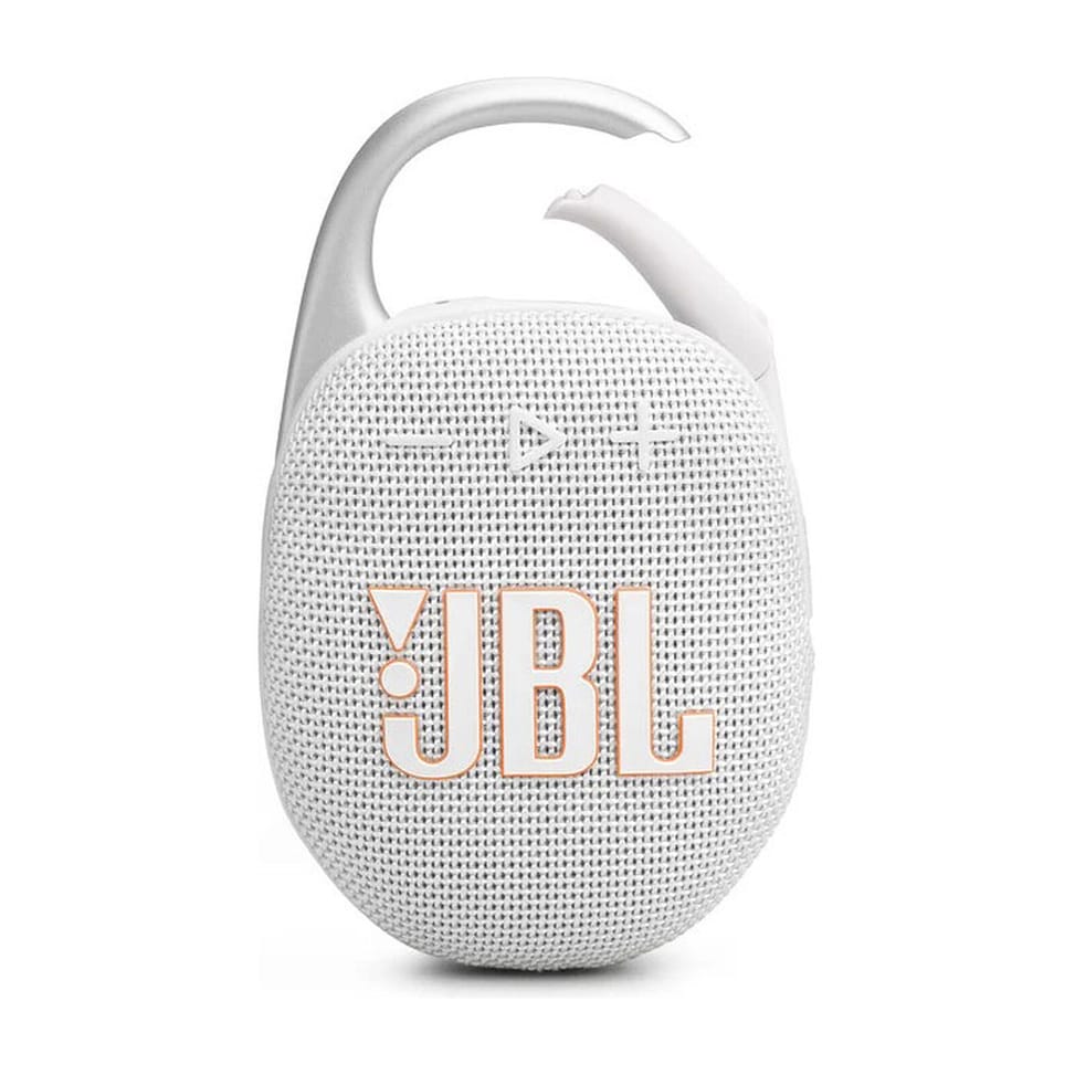 JBL Clip 5 Blanc — image 3