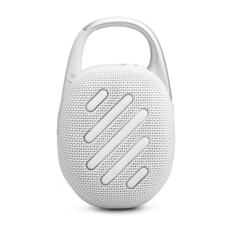 JBL Clip 5 Blanc — image 4
