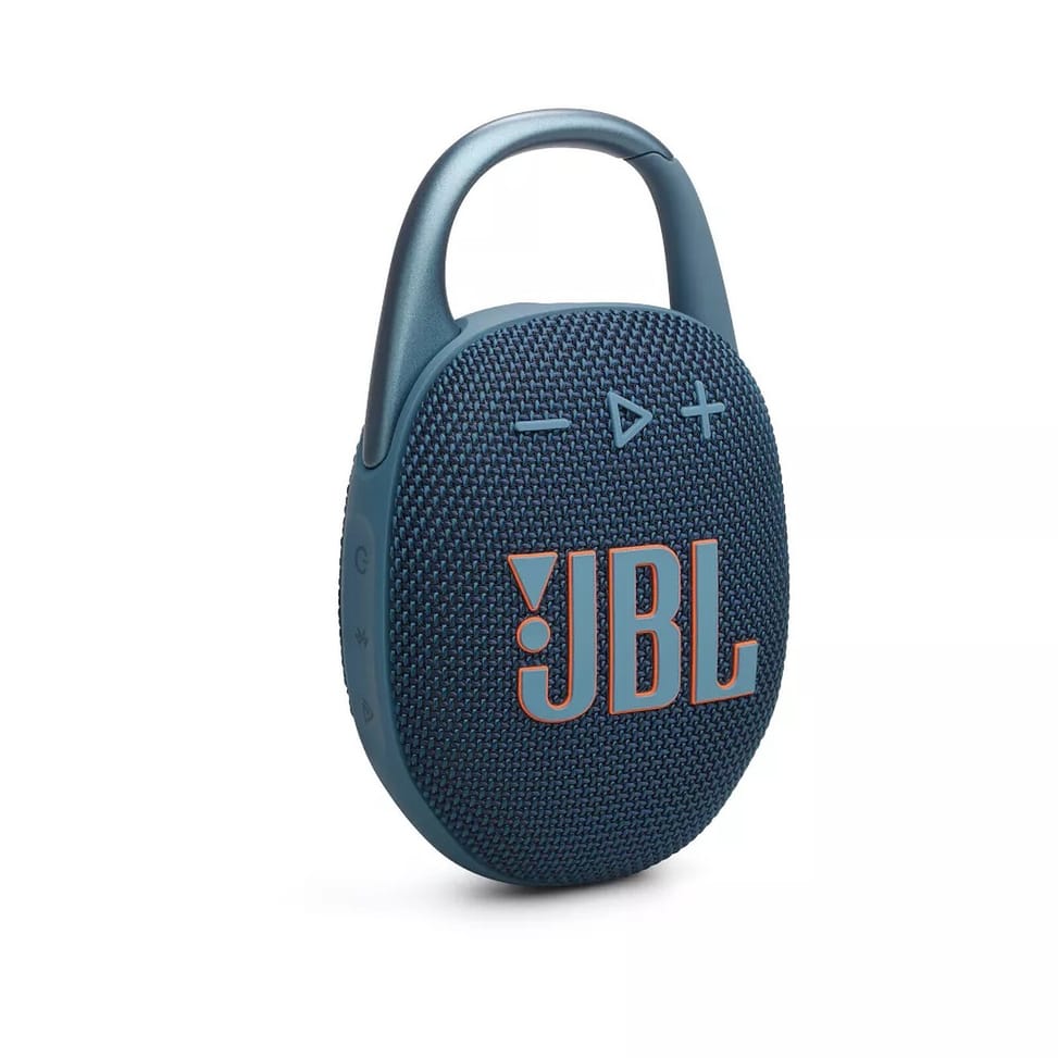 مكبر صوت Bluetooth محمول JBL Clip 5 أزرق — صورة 1