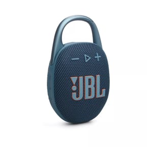 Enceinte portable Bluetooth JBL Clip 5 Bleu