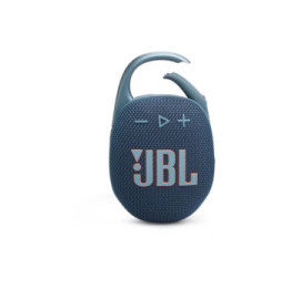 Enceinte portable Bluetooth JBL Clip 5 Bleu